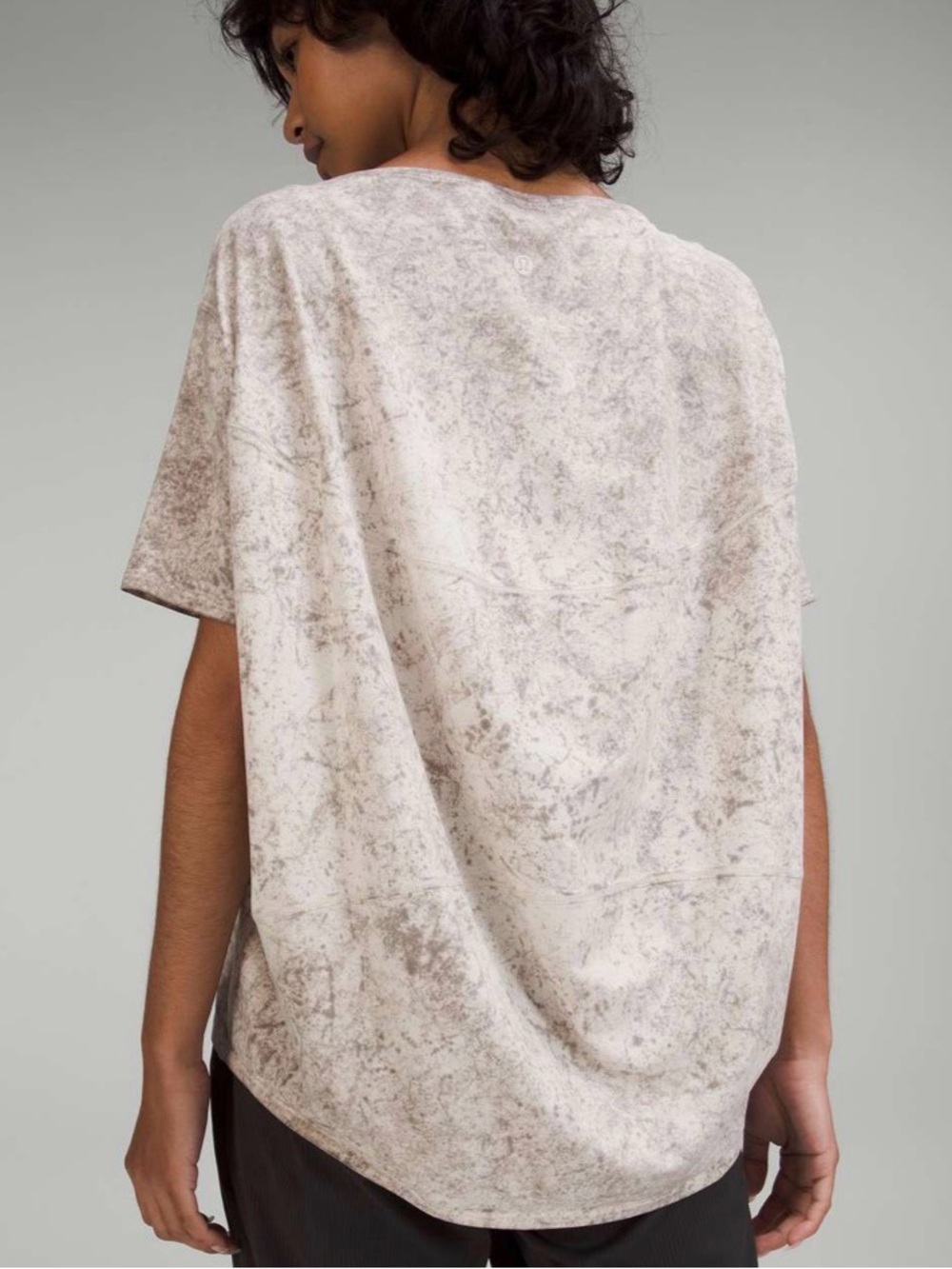 Lululemon Back in Action Short Sleeve T-Shirt *Vitasea